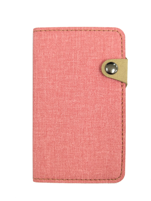 Snap Wallet-pink