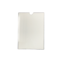 Float Acrylic Frame - Clear with Parker Artwork