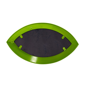 Astro Mirror-Eye-Lime-9.25" x 16"