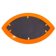 Astro Mirror-Eye-Orange-10.75" x 18"