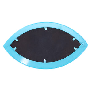 Astro Mirror-Eye-Light Blue-11.5" x 20"