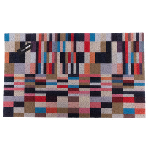 Passage Indoor/Outdoor Doormat - Pixelate - 17.7”’ x 29.56”