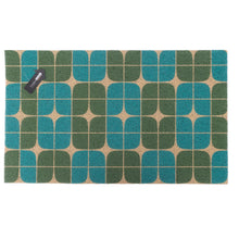 Passage Indoor/Outdoor Doormat - Intersection - 17.7”’ x 29.56”