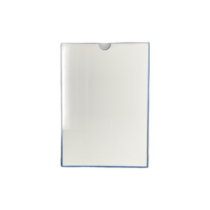 Float Acrylic Frame - Blue