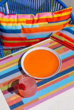 Stripes double-sided Woven Rectangular Placemat