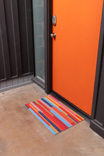 Passage Indoor/Outdoor Doormat - Stripes - 17.7”’ x 29.56”