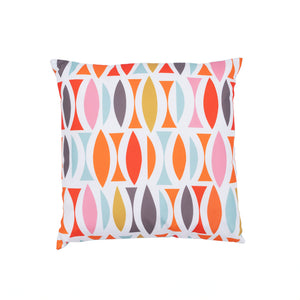 Cha Cha 17.7" Square double-sided Pillow