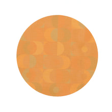 Blink double-sided Round Woven Placemat 12.6" diameter