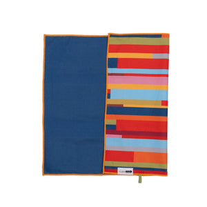 Stripes Hand Towel 18" x 24"