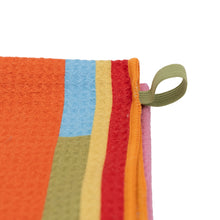 Stripes Hand Towel 18" x 24"