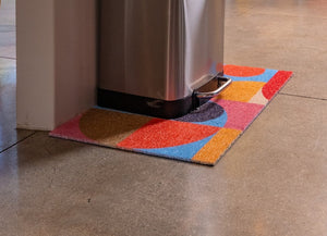 Passage Indoor/Outdoor Doormat - Gumball - 17.7”’ x 29.56”