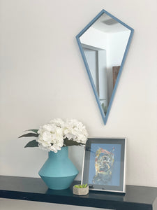 Astro Mirror-Giant Diamond-Blue-16" x 30"