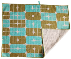 Intersection Hand Towel 18" x 24"