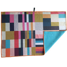 Pixelate Hand Towel 18" x 24"