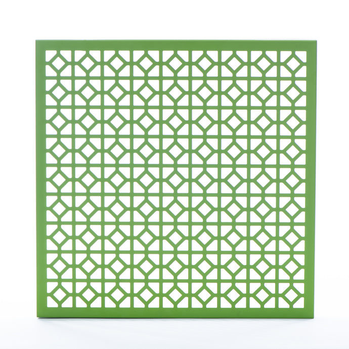 Breeze Block Metal Wall Tile: 15.5