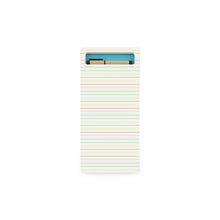 jOTBLOCK Lined Notepad-Blue