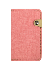Snap Wallet-pink